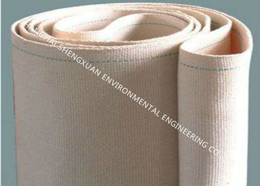 Alumina Transportation 4.0 Kg/M2 Polyester Air Slide Fabric