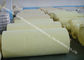 Fiberglass Woven Fabrics Industrial Filter Cloth With High Temperature Resistance