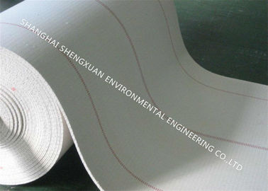 4 Tấm vải dệt bằng sợi rắn dệt không khí cho phép tùy chỉnh cho băng tải công nghiệp