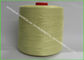 High Tensile Strength Fire Resistant Sewing Thread 20S/3 For Nomex Dust Filter Bag Making