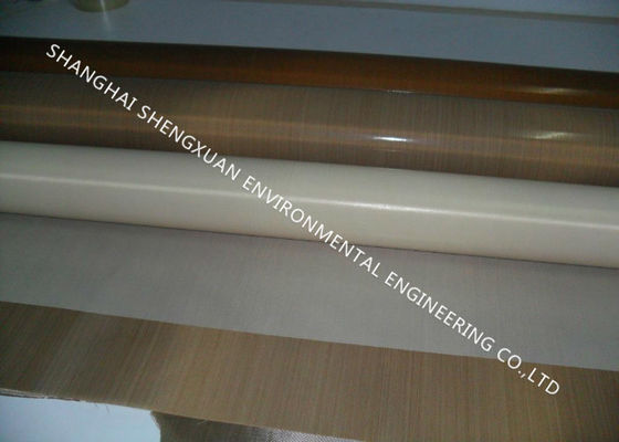 Băng tải kháng dung môi Teflon với màu sắc và độ dày khác nhau