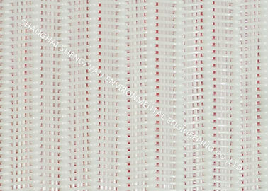 Màn hình xoắn ốc Loại lưới Polyester Chiều rộng 1m cho máy làm giấy 1200CFM