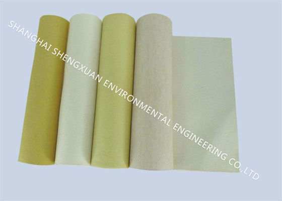400GSM 2.3MM Vải địa kỹ thuật không dệt Vải lọc kim đấm