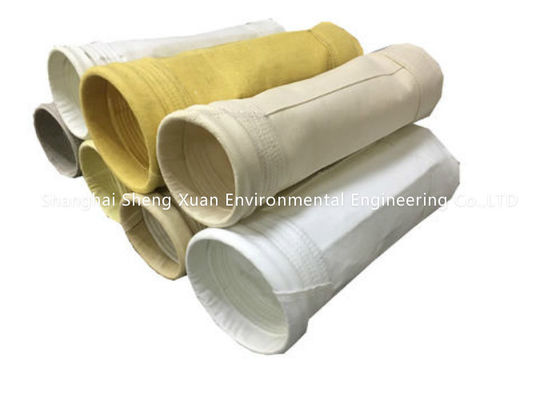 Túi lọc bụi Teflon 280 độ PTFE