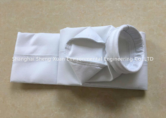 Sợi hóa học PPS Túi loại bỏ bụi Chịu nhiệt độ cao